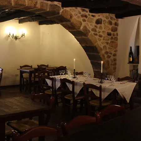 酒店 Rifugio Della Rocca Calascio