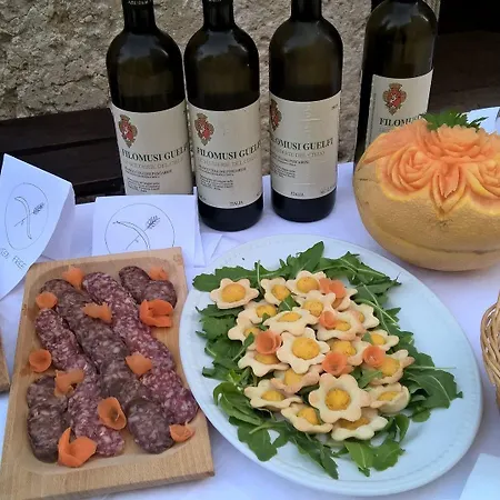 酒店 Rifugio Della Rocca