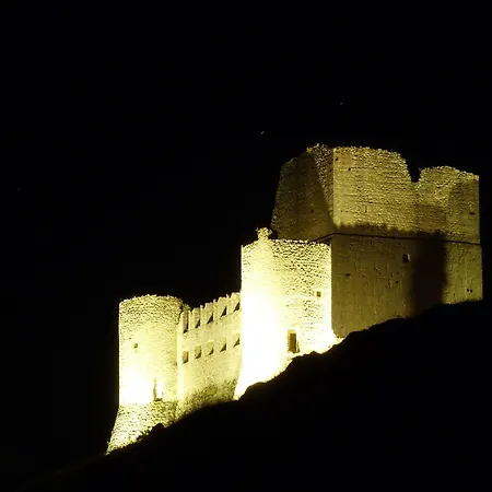 Rifugio Della Rocca 3*