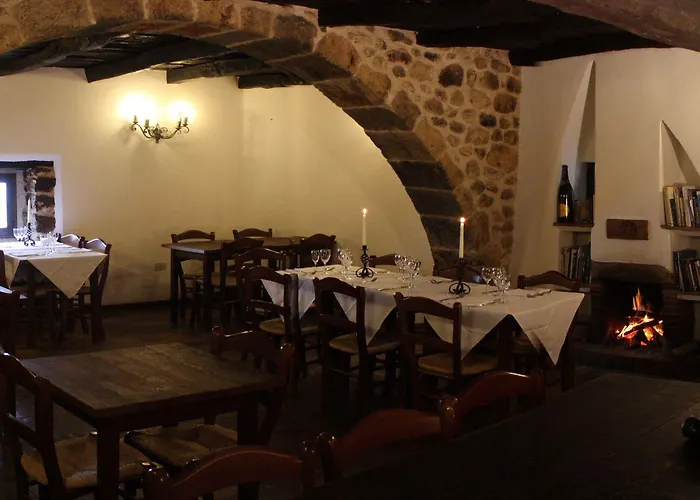 Hotel Rifugio Della Rocca Calascio