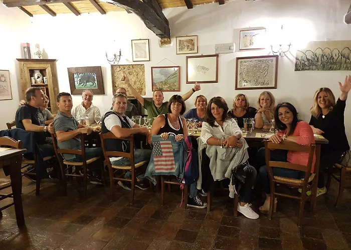 Rifugio Della Rocca Calascio