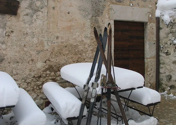 Rifugio Della Rocca Hotel 3*