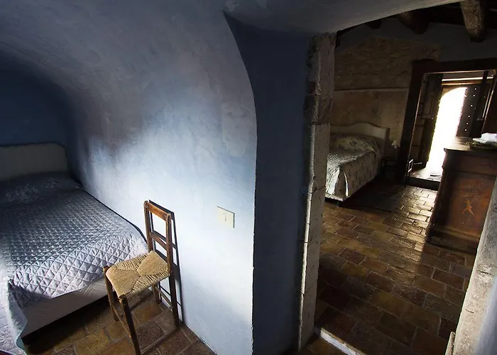 Rifugio Della Rocca Hotel Calascio