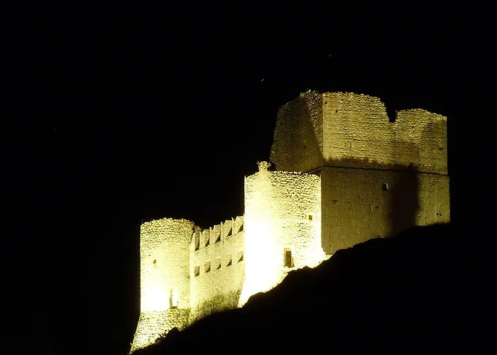Rifugio Della Rocca 3*